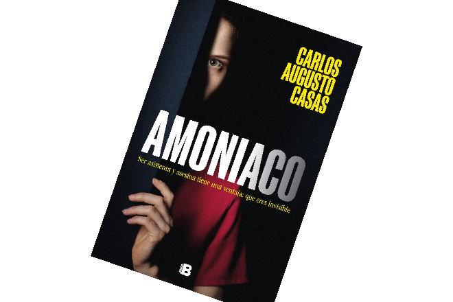 Amoniaco. Carlos Augusto Casas