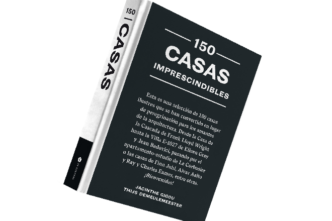 150 casas imprescindibles. Jacinthe Gigou