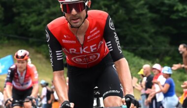 Cristián Rodríguez, el inesperado mejor nacional del Tour: "En España no me valoran" - El Mundo