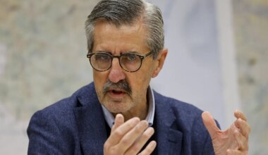 El ex comisionado de Sánchez para la Dana que falsificó el título, ingresado de urgencia - El Mundo