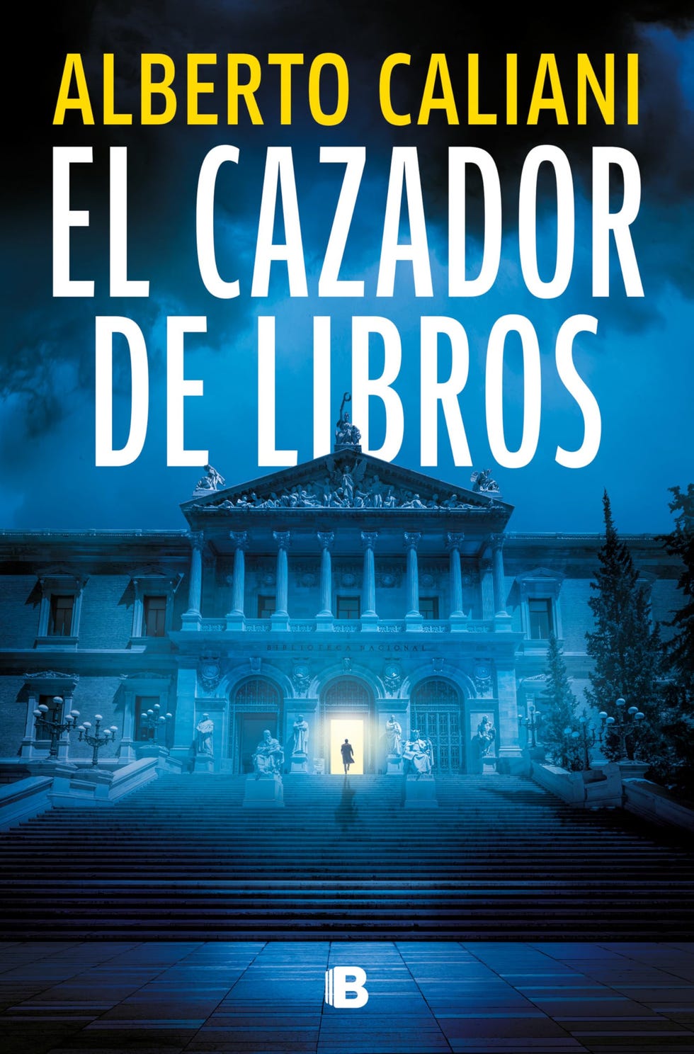 : "El cazador de libros"