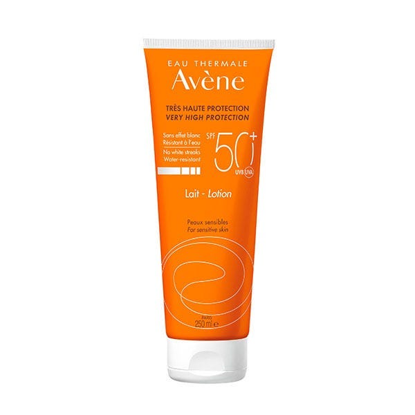 Leche solar SPF50+