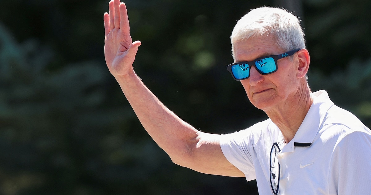 Apple revela los salarios base de sus empleados en Estados Unidos
