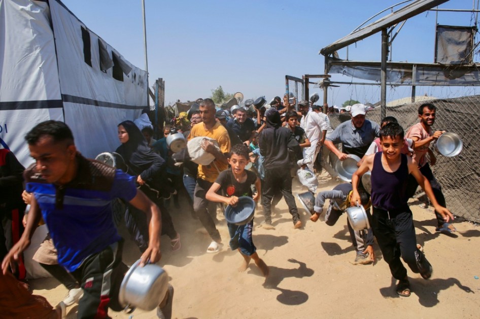 Más de 1.370 palestinos murieron en Gaza en entregas de ayuda desde finales de mayo