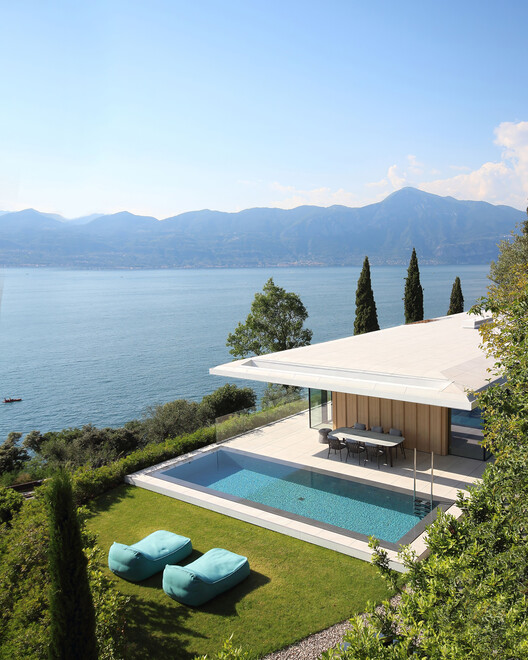 Villa Dellago / JM Architecture - Fotografía exterior