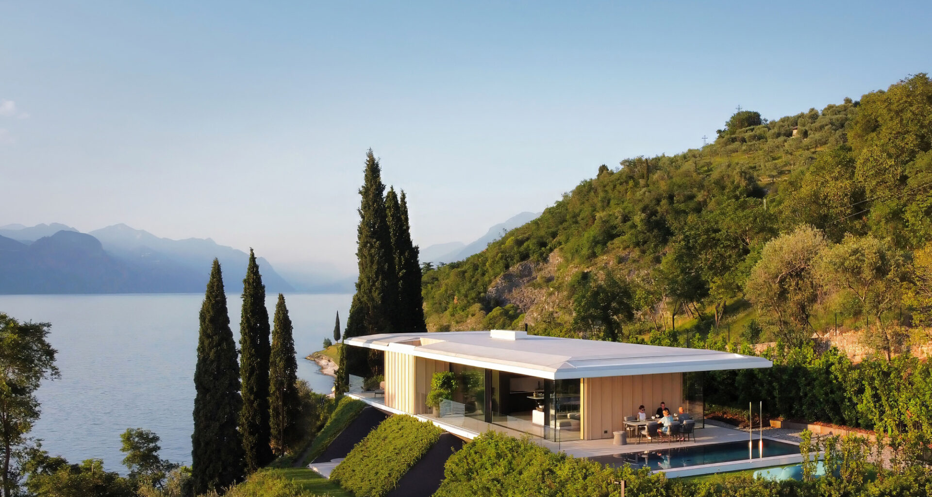 Villa Dellago / JM Architecture
