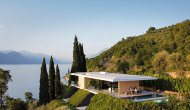 Villa Dellago / JM Architecture