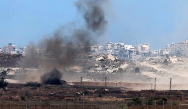 El enviado especial de Trump visita Gaza y anuncia un plan de ayuda - El Mundo