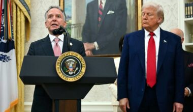 El emisario de EEUU promete más ayuda humanitaria tras una visita a Gaza