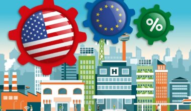 Cómo invertir tras el acuerdo comercial de Europa con EEUU - Expansión