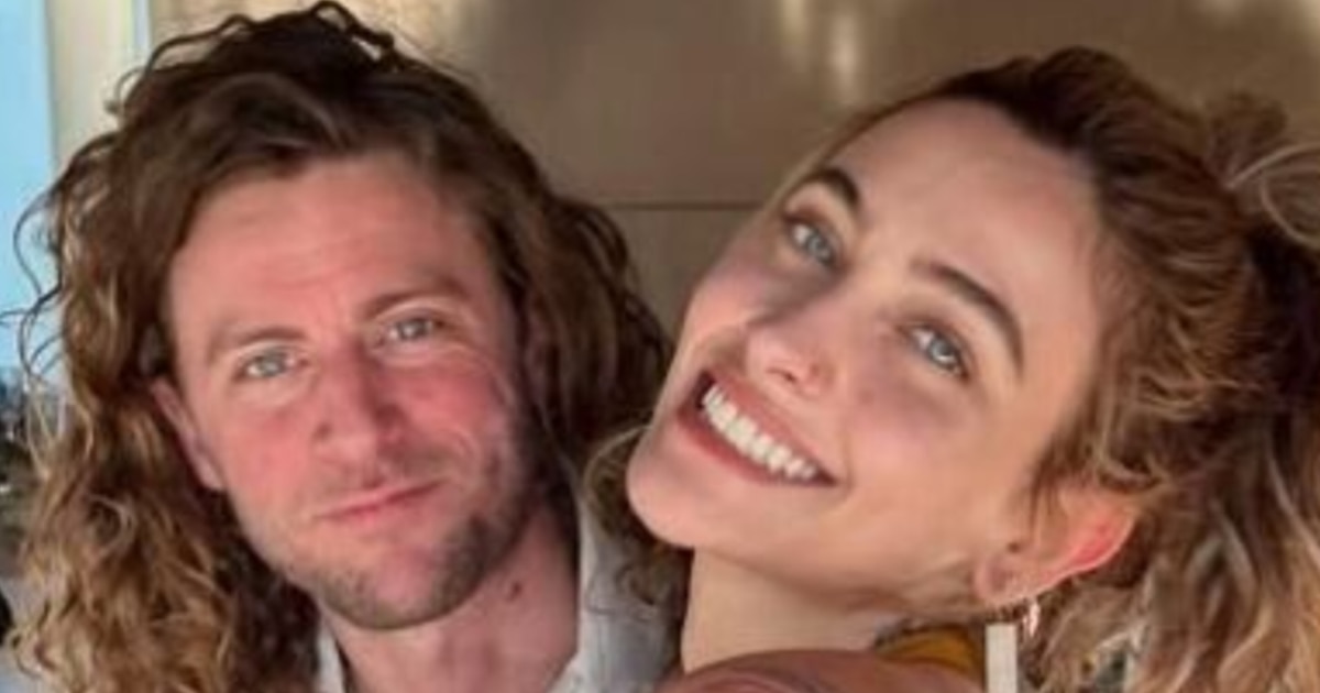 Paris Jackson rompe su compromiso con Justin Long