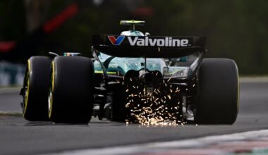 Libres 3 del GP de Hungría en directo: Alonso y Sainz hoy, en vivo - Diario AS