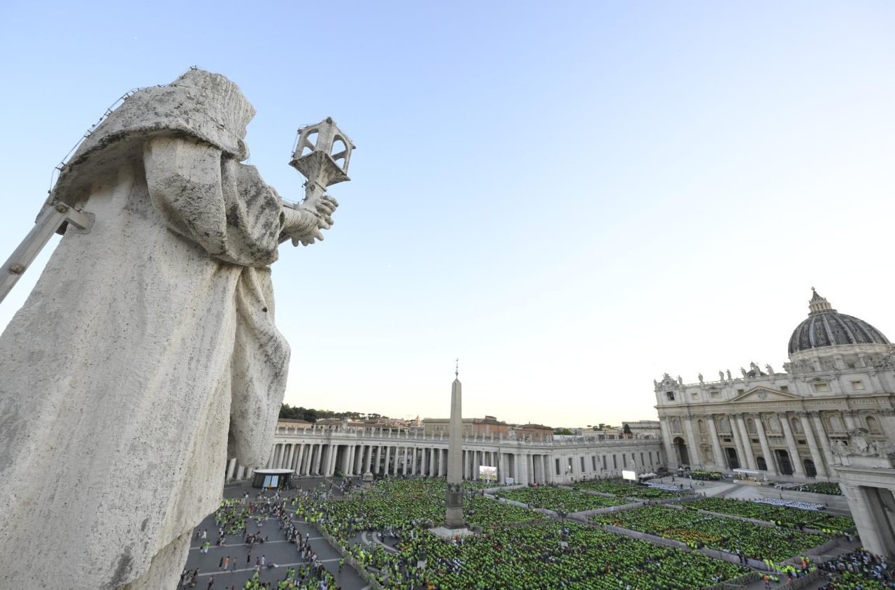 El Papa expresa su pesar por la joven egipcia fallecida durante su viaje a Roma