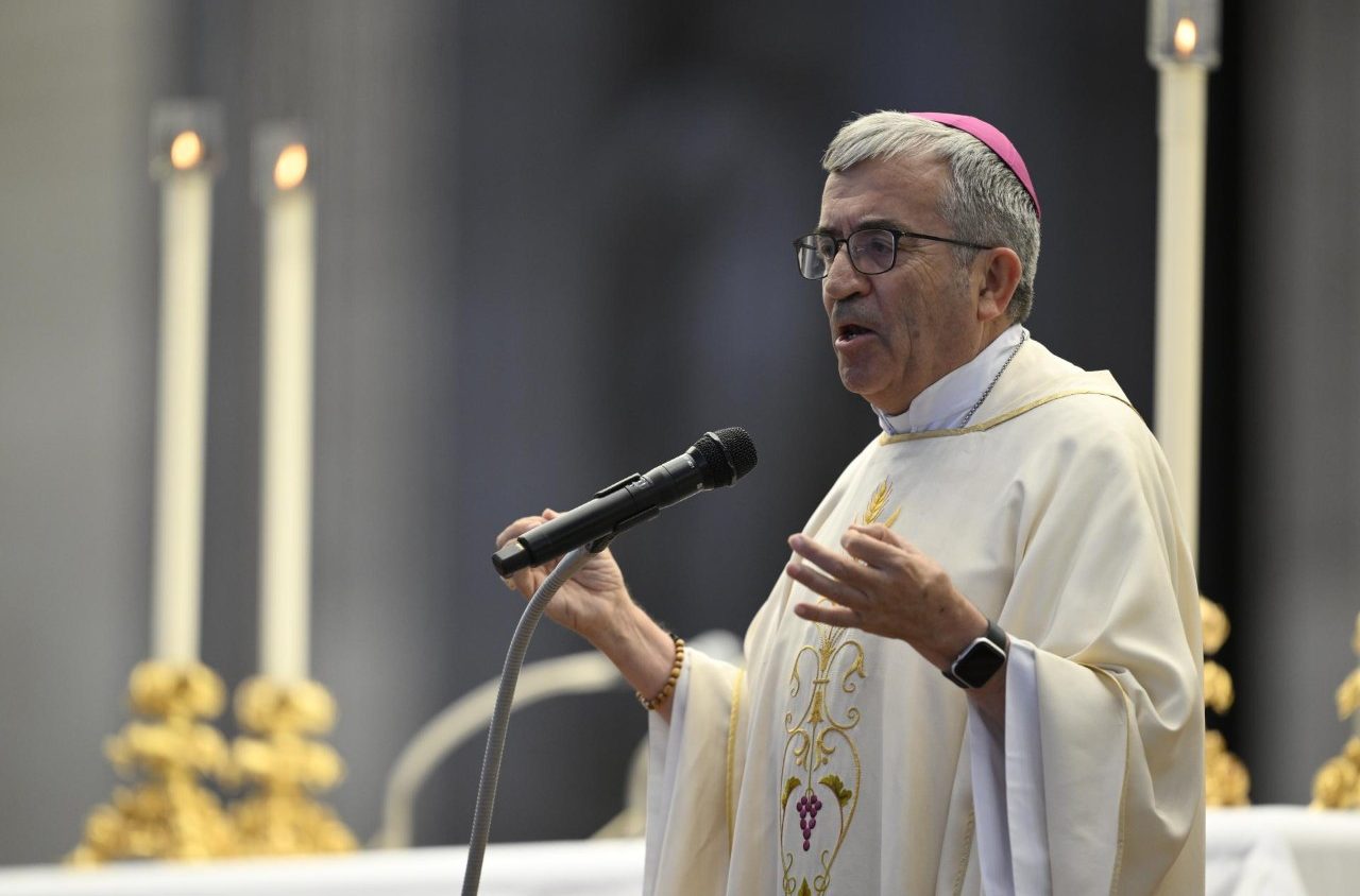 Monseñor Argüello a jóvenes españoles: “Confesad la fe en la plaza pública”