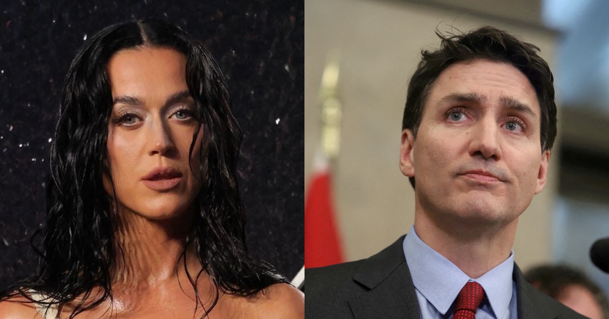 ¿Qué pasó en la cita entre Katy Perry y Justin Trudeau? La verdad detrás de su encuentro en Montreal