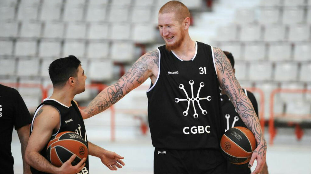 El Círculo Gijón, primer rival liguero del Insolac Caja 87