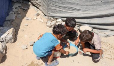 Gaza, el horror denunciado por UNICEF: 18.000 niños asesinados