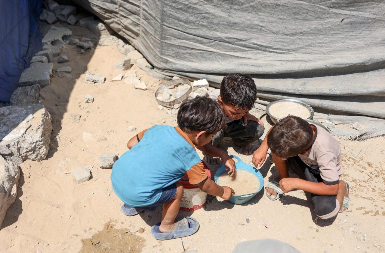 Gaza, el horror denunciado por UNICEF: 18.000 niños asesinados