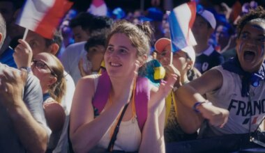 Aquel verano en París: La soledad de la espectadora olímpica (***) - El Mundo
