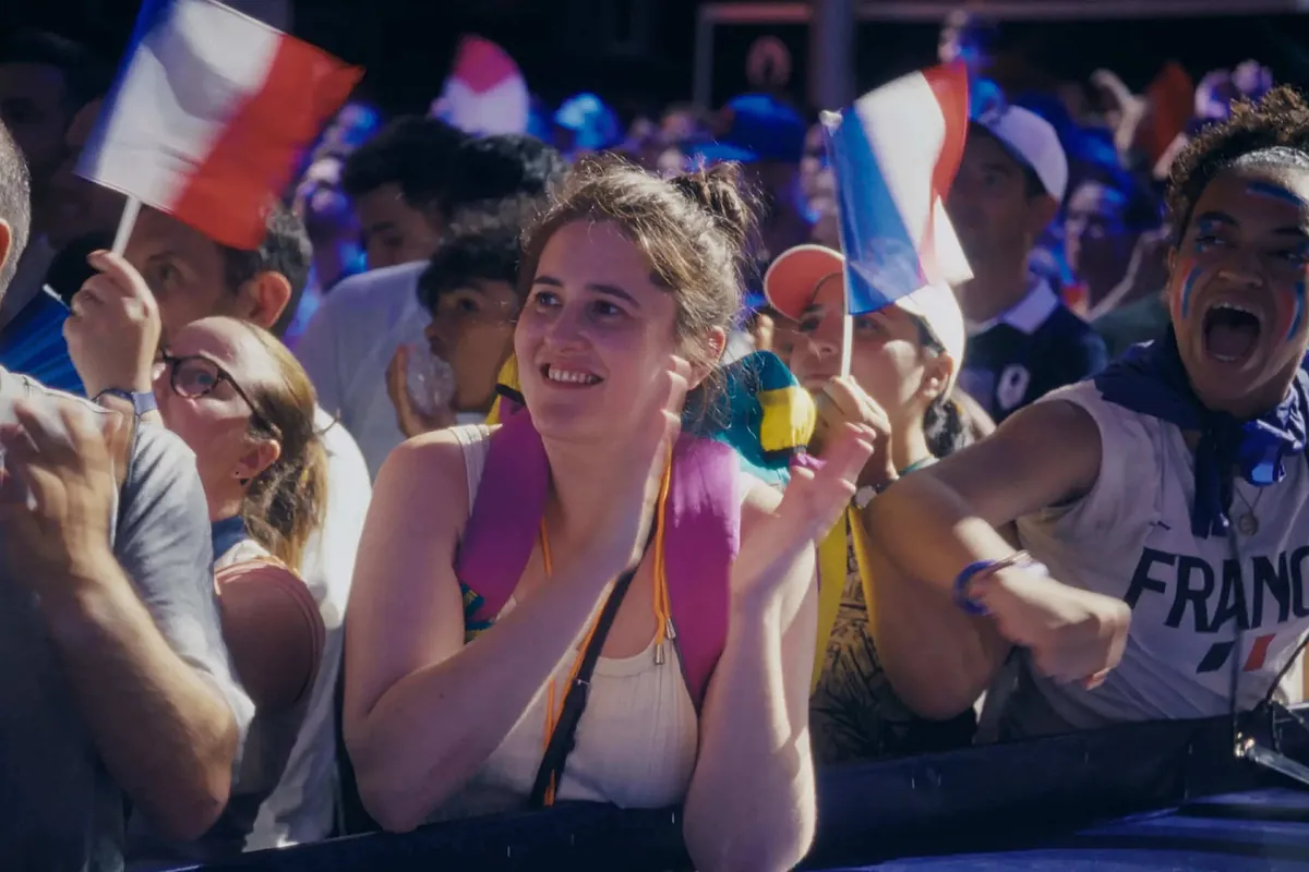 Aquel verano en París: La soledad de la espectadora olímpica (***) - El Mundo