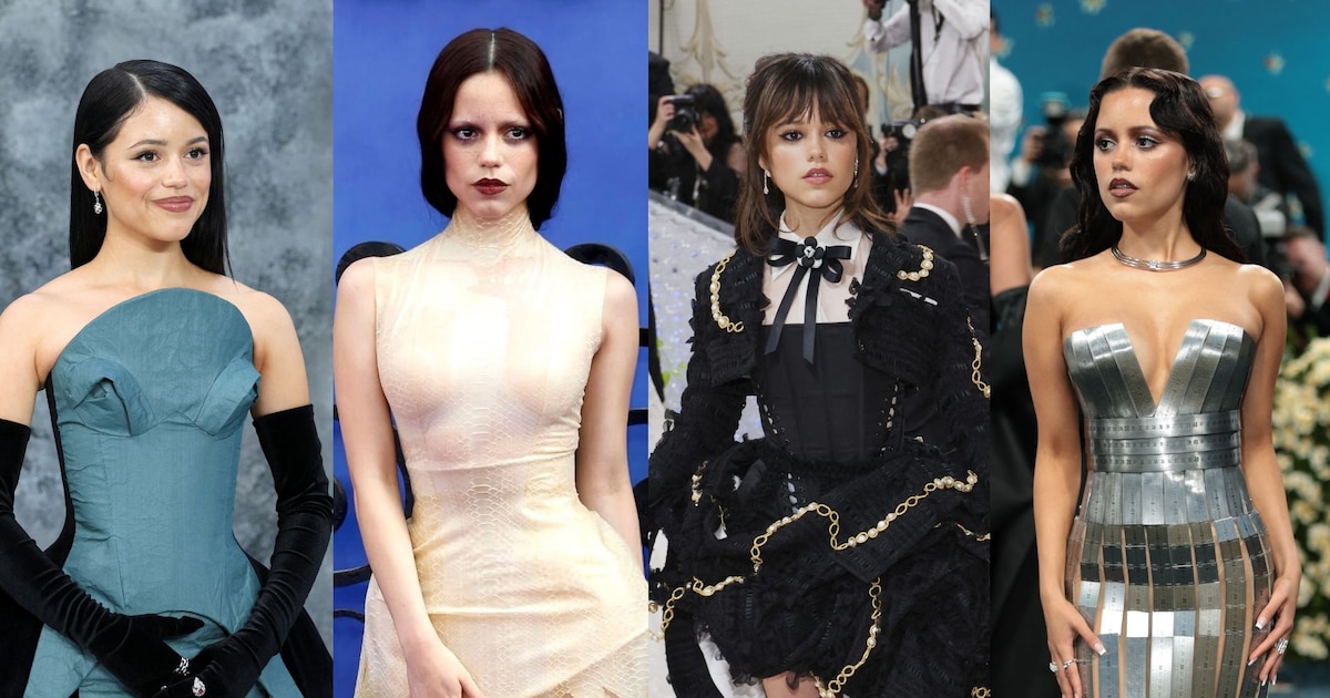 Jenna Ortega, la it girl del momento: de musa gótica a ser la elegida de Tim Burton