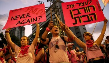 Netanyahu expresa su "consternación" por los videos de rehenes israelíes en Gaza