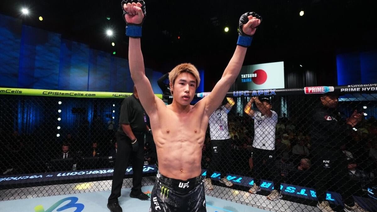 Probabilidades nocturnas, accesorios, predicciones de la pelea de UFC – Más Cipolletti