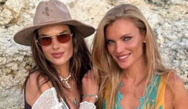 looks ‘boho chic’ junto al mar y fiesta al atardecer