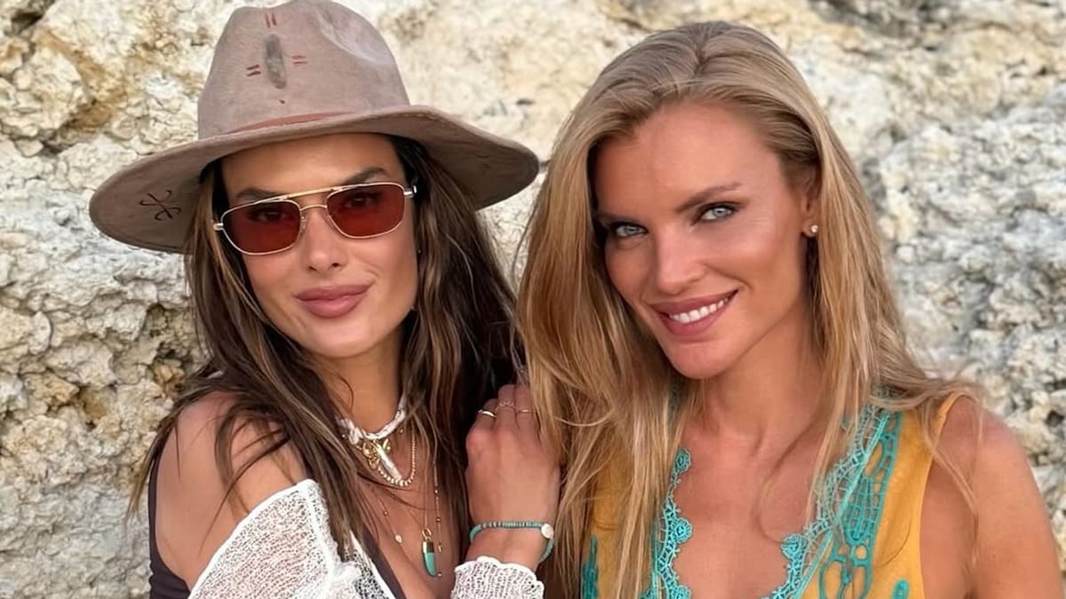 looks ‘boho chic’ junto al mar y fiesta al atardecer