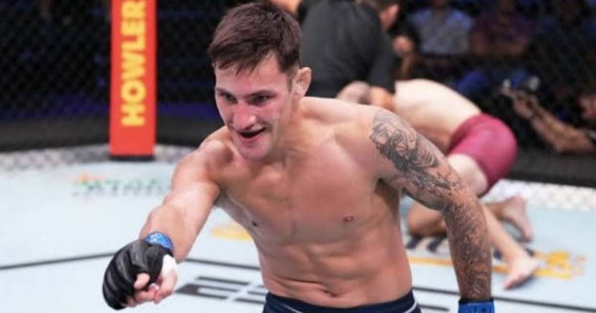 derrotó al brasilero Brener en Las Vegas