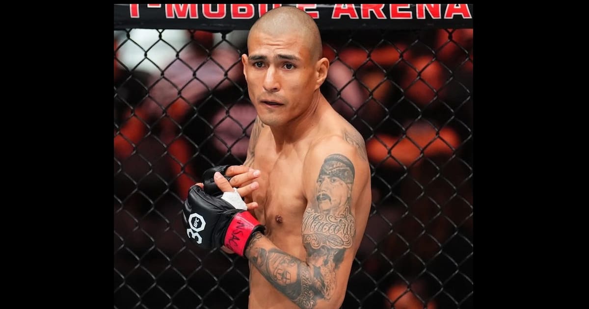 Una lesión deja fuera a Chairez de su pelea en septiembre