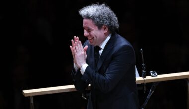 La emoción del lenguaje de señas brilla en una ópera documental gracias a Gustavo Dudamel