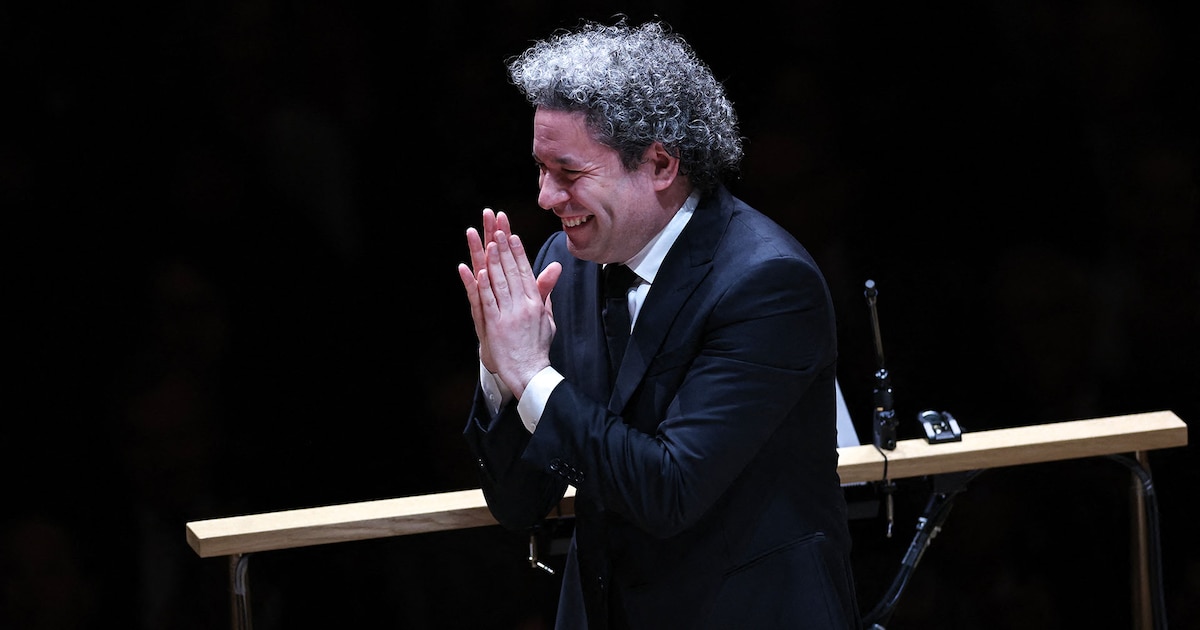 La emoción del lenguaje de señas brilla en una ópera documental gracias a Gustavo Dudamel