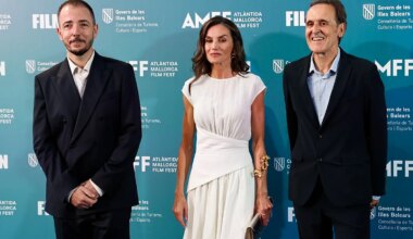 La Reina Letizia vive una noche de ópera y flamenco para cerrar diez días de cine en Mallorca - El Mundo