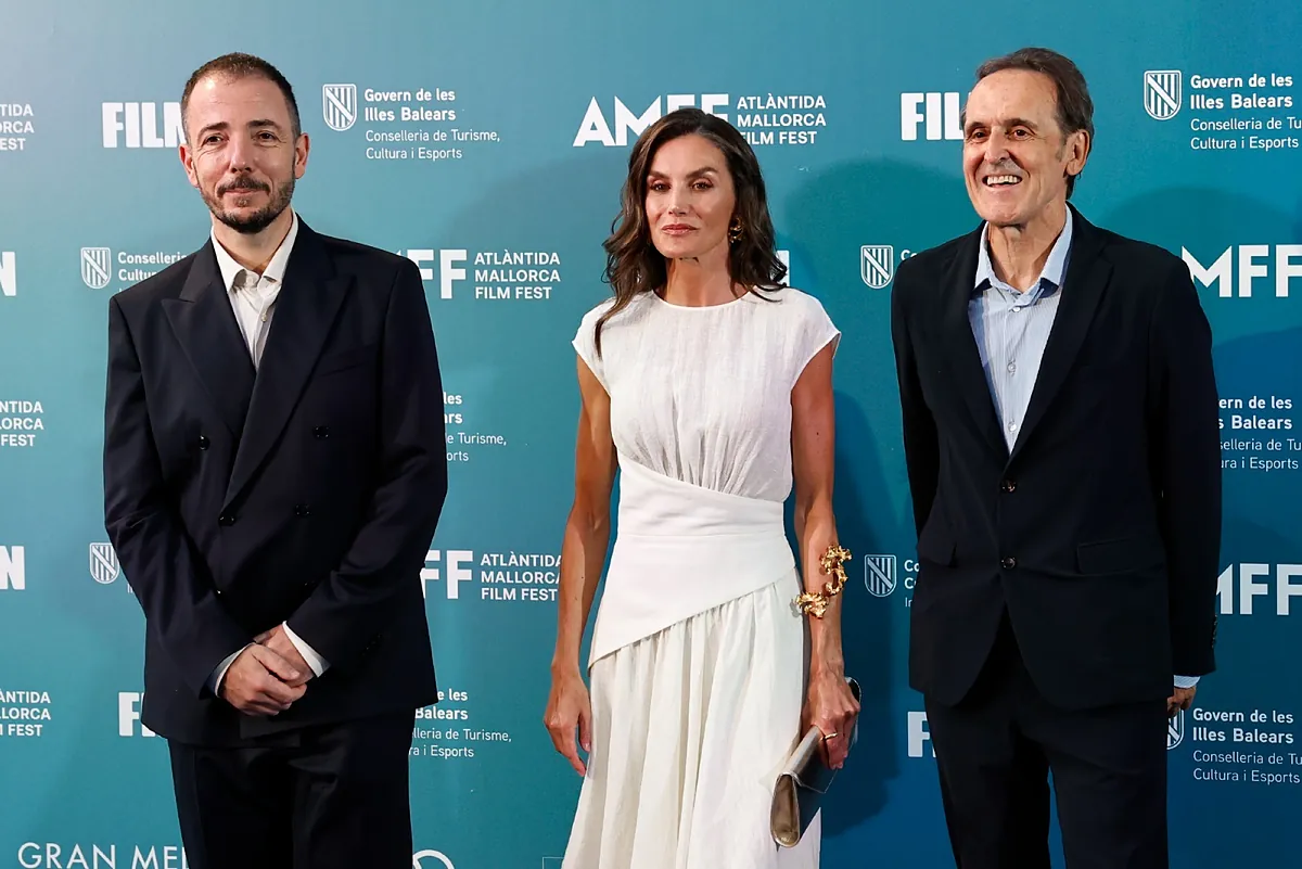 La Reina Letizia vive una noche de ópera y flamenco para cerrar diez días de cine en Mallorca - El Mundo