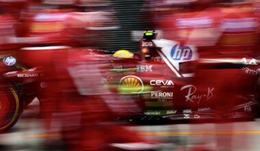 Hamilton toca fondo: "Me alegro de que todo haya terminado. Tengo muchas ganas de irme" - El Mundo