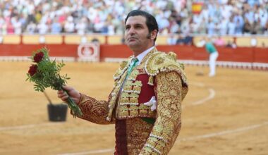 RTVE Clarín Morante y Talavante, pasión en El Puerto