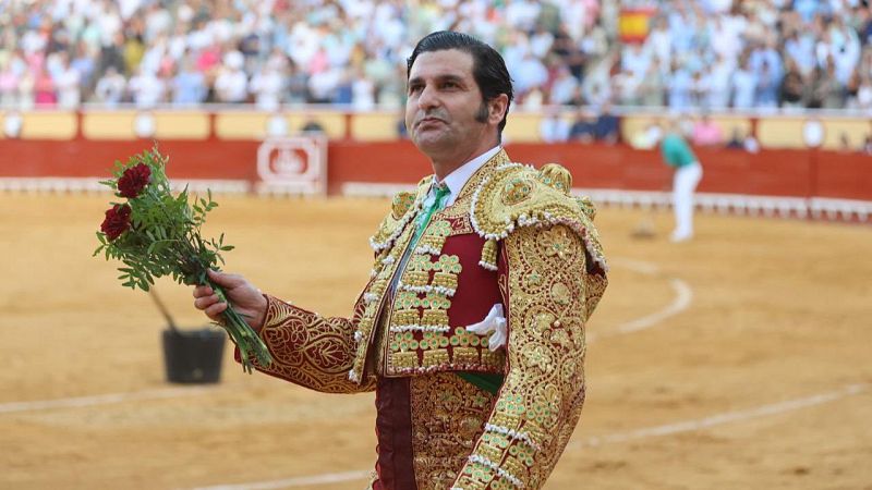 RTVE Clarín Morante y Talavante, pasión en El Puerto