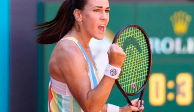 La granadina Nuria Párrizas completa el equipo español para las finales de la Copa BJKC
