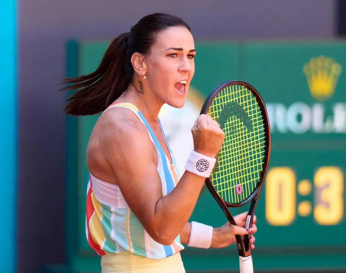 La granadina Nuria Párrizas completa el equipo español para las finales de la Copa BJKC