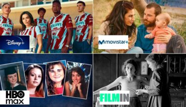 14 estrenos en Prime Video, Disney+, HBO Max, Movistar+ y Filmin: Esta semana una divertida película llena de acción y una nueva versión de Bambi - Noticias de cine