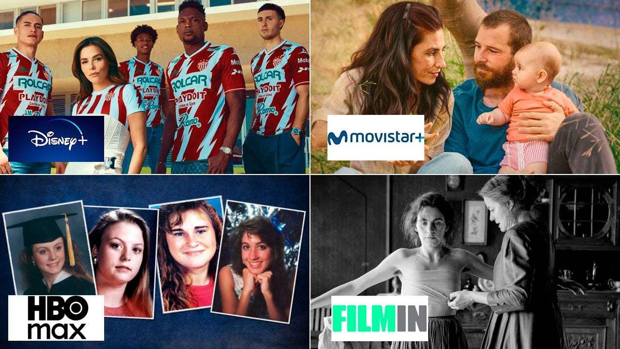 14 estrenos en Prime Video, Disney+, HBO Max, Movistar+ y Filmin: Esta semana una divertida película llena de acción y una nueva versión de Bambi - Noticias de cine