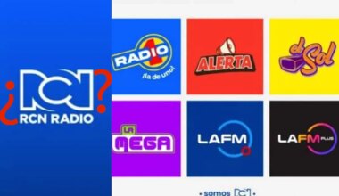 Todo el revolcón en RCN Radio y La FM: desaparición de emisora, cambios de personal y programas - MARCA
