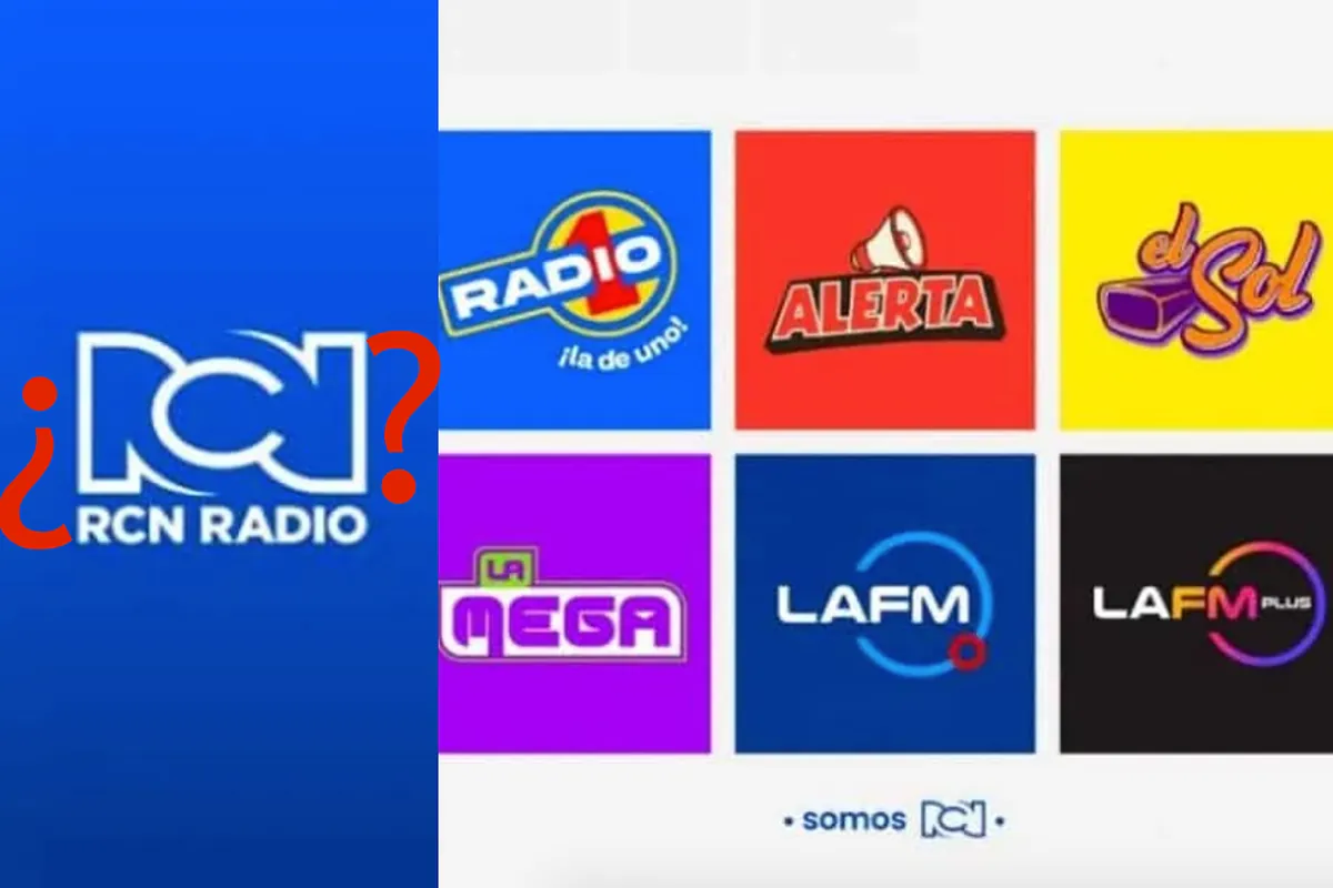 Todo el revolcón en RCN Radio y La FM: desaparición de emisora, cambios de personal y programas - MARCA