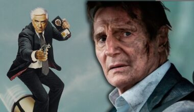 The Naked Gun 2025: un festival de guiños, parodias y nuevas estrellas