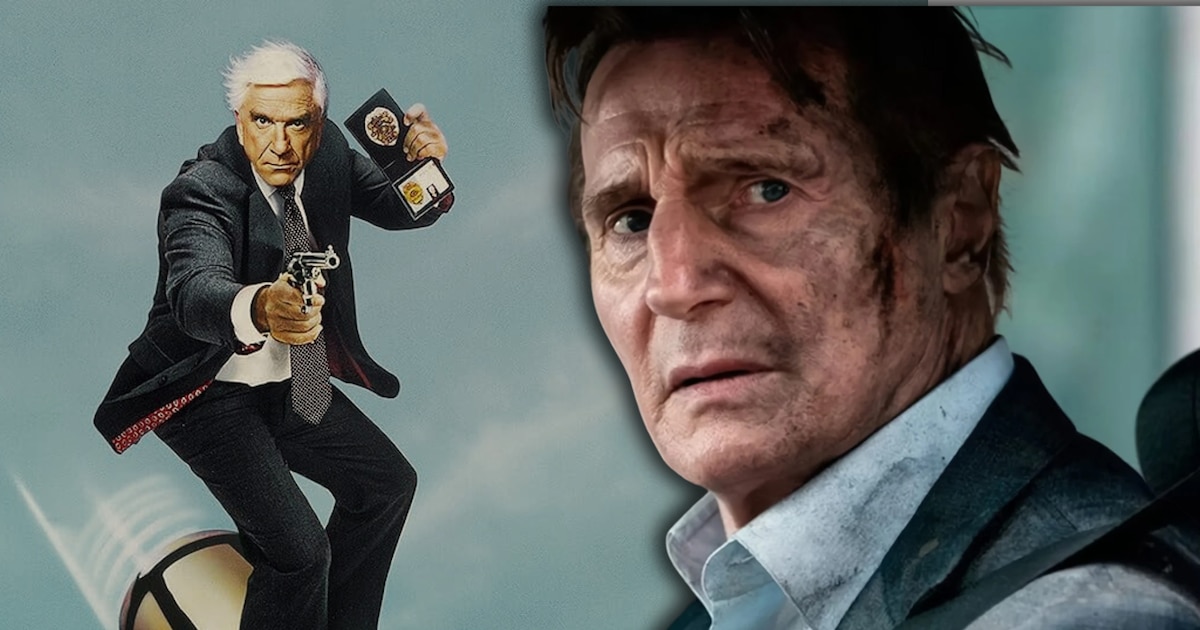 The Naked Gun 2025: un festival de guiños, parodias y nuevas estrellas