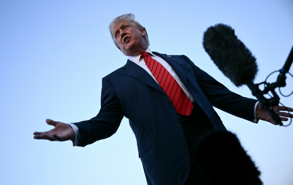 Exjefes de seguridad de Israel piden a Trump que colabore para terminar la guerra en Gaza