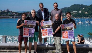 Bidasoa-Irun, Super Amara Bera Bera y Beti Onak no faltarán a su cita del Torneo de Egia | Eskubaloia