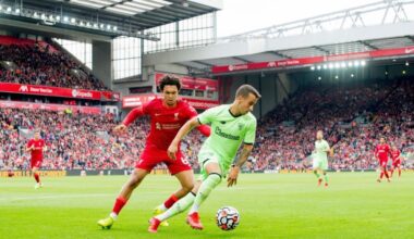 Liverpool - Athletic en directo