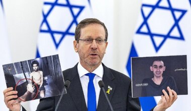 Israel y los bálticos estrechan lazos pese a las protestas por la guerra de Gaza - El Mundo